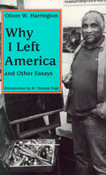 Why I Left America and Other Essays - Paperback
