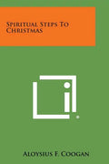 Spiritual Steps to Christmas - Paperback