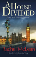 A House Divided: A tense and timely political thriller - Paperback