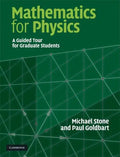 Mathematics for Physics - Hardcover