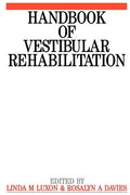 Handbook of Vestibular Rehabilitation - Paperback