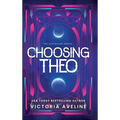 Choosing Theo: Discreet Cover - Hardcover