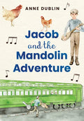 Jacob and the Mandolin Adventure - Paperback