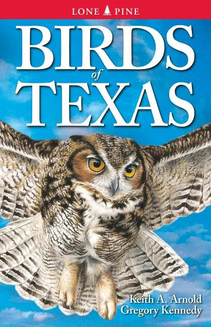 Birds of Texas - Paperback