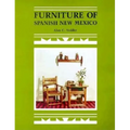Furniture of Spanish New Mexico: An Overview - Paperback