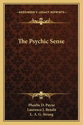 The Psychic Sense - Paperback