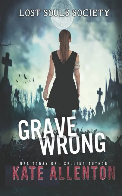 Grave Wrong - Paperback