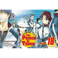 The Prince of Tennis, Vol. 18 - Paperback