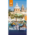 Pocket Rough Guide Malta and Gozo: Travel Guide with eBook - Paperback