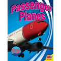 Passenger Planes - Library Binding