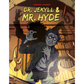Dr. Jekyll & Mr. Hyde - Library Binding