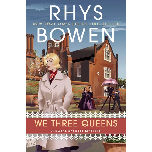 We Three Queens - Hardcover