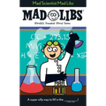 Mad Scientist Mad Libs: World's Greatest Word Game - Paperback