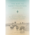 The Way to Rainy Mountain, 50th Anniversary Edition - Paperback