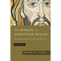 The Mosaic of Christian Belief: Twenty Centuries of Unity and Diversity - Hardcover