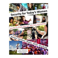 Security for Today's Women - Paperback