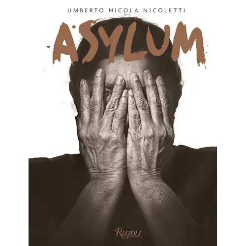 Asylum - Hardcover