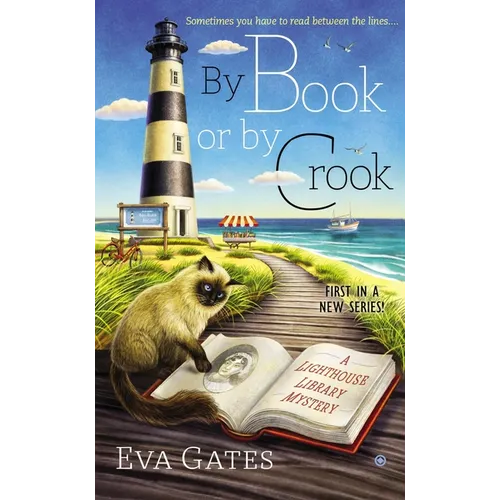 By Book or By Crook - Mass Market Paperbound