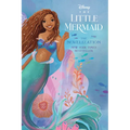 The Little Mermaid Live Action Novelization - Paperback