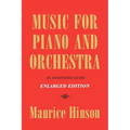 Music for Piano and Orchestra, Enlarged Edition: An Annotated Guide - Paperback