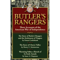 Butler's Rangers: Three Accounts of the American War of Independence - Paperback
