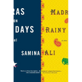 Madras on Rainy Days - Paperback