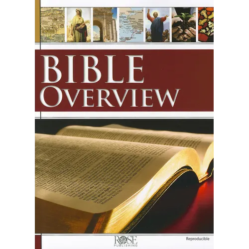 Bible Overview - Paperback