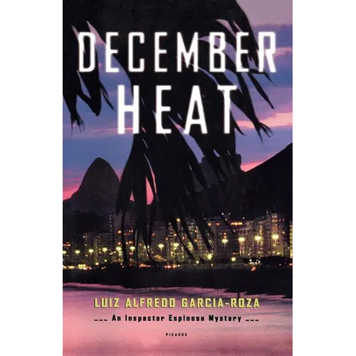 December Heat: An Inspector Espinosa Mystery - Paperback