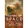Masters of Space - Paperback
