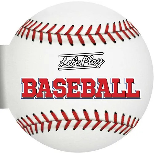 Baseball - Board Book