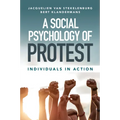A Social Psychology of Protest - Paperback