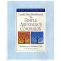 The Simple Abundance Companion: Following Your Authentic Path to Something More - Paperback