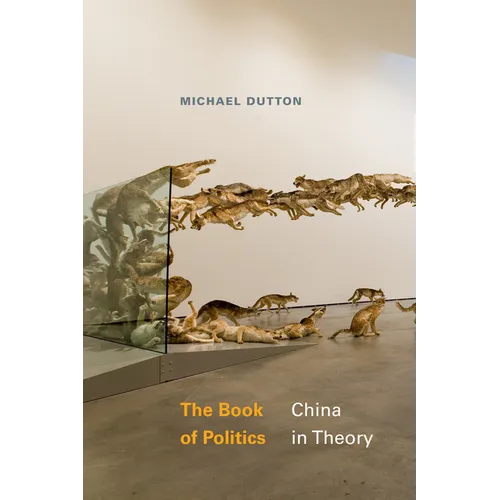 The Book of Politics: China in Theory - Paperback