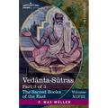 Vedânta-Sûtras, Part 3 of 3: With Commentary by Râmânuja - Paperback
