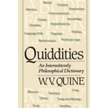 Quiddities: An Intermittently Philosophical Dictionary - Paperback