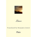 Laws: Translated by Benjamin Jowett - Paperback