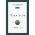 Galatians: An Introduction and Commentary Volume 9 - Paperback