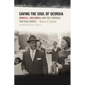 Saving the Soul of Georgia: Donald L. Hollowell and the Struggle for Civil Rights - Paperback