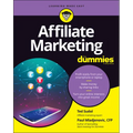 Affiliate Marketing for Dummies - Paperback
