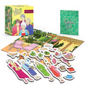 The Golden Girls: Magnet Set - Paperback