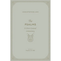The Psalms: A Christ-Centered Commentary (Volume 3, Psalms 51-100) Volume 2 - Hardcover