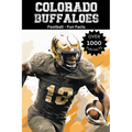 Colorado Buffaloes Football Fun Facts - Paperback