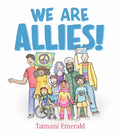 We Are Allies! - Hardcover