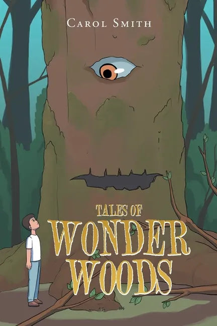 Tales of Wonder Woods - Paperback