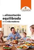 La Alimentacion Equilibrada En La Vida Moderna - Paperback