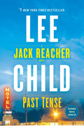 Past Tense: A Reacher Novel - Paperback