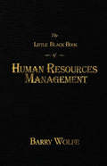 The Little Black Book of Human Resources Management - Paperback