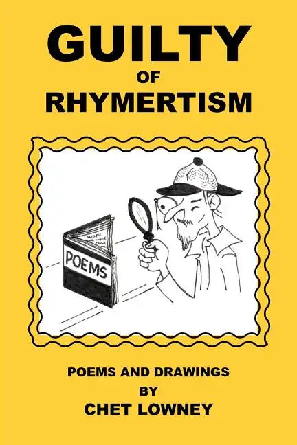Guilty of Rhymertism - Paperback