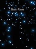 Finance Planner: Monthly Planner with Budge Pages (Undated) - Hardcover
