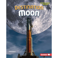 Destination Moon - Library Binding